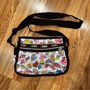 LeSportSac Birdie Shoulder Bag with‎ Adjustable Strap
